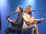 Zazie / Philippe Paradis Olympia 17/05/2011 Le jour J