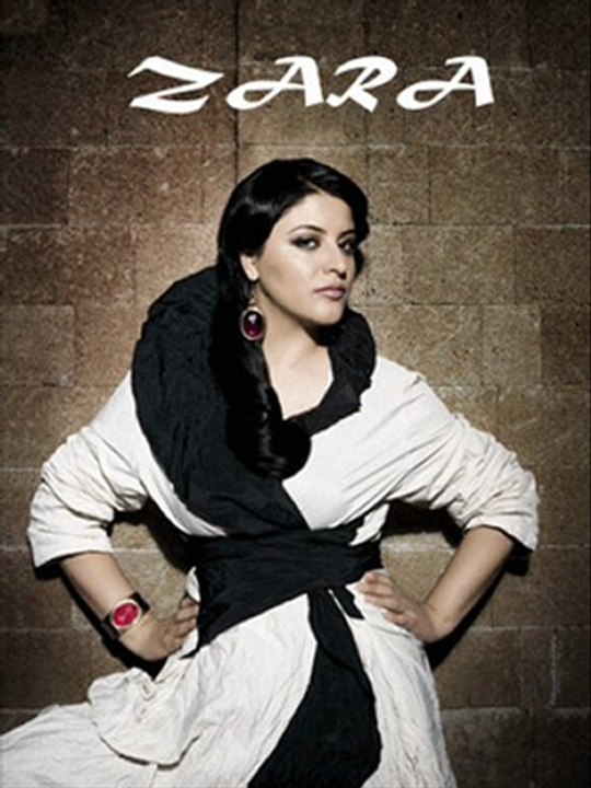 Zara - Kırmızı Gül / 2011 Yeni Şarkı