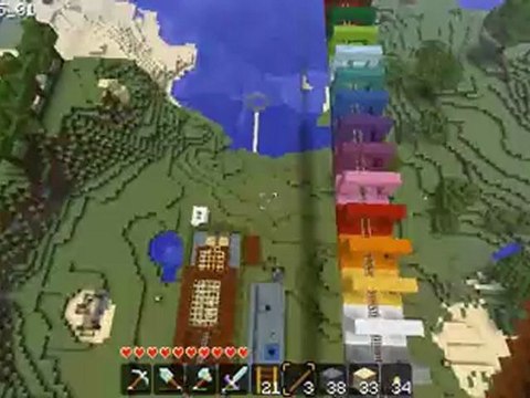 portal minecraft koreus city 2
