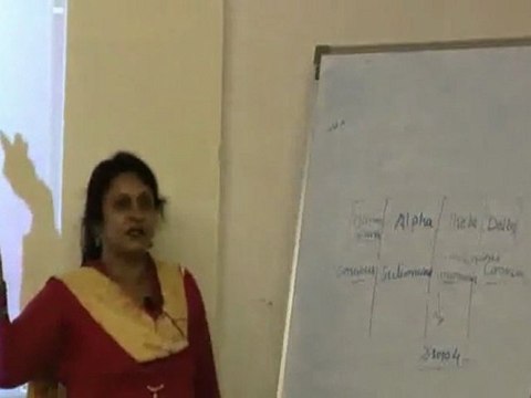 Healing with the help of Crystals Part 5.wmv