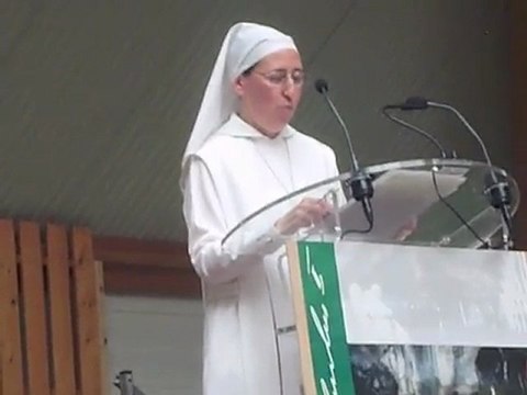 Rumilly-en-Cambrésis : le témoignage de Soeur Marie Simon-Pierre de retour dans son village natal