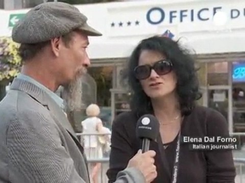 Cannes expulsa a Lars Von Trier