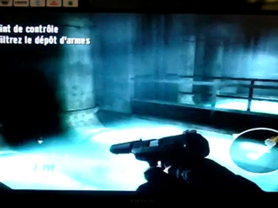 goldeneye 007 mission 1 partie 2