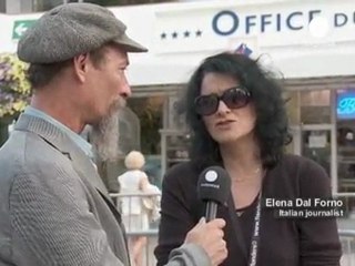 Von Trier canned at Cannes as expulsion sets tongues wagging