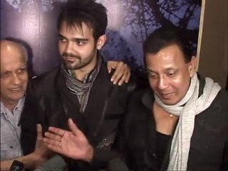 Mithun, Mahesh Bhatt Congratulate Mahaakshay On Haunted’s Success- Hot News