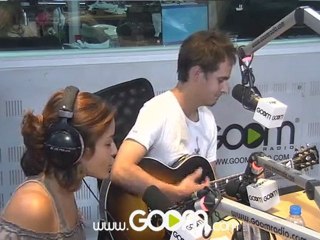 LE DAILY LIVE - LEÏLA MEYN & ALEX KEREN - "ONCE UPON A TIME"