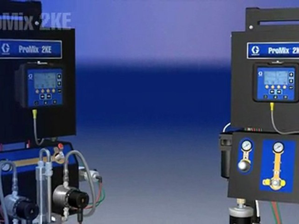ProMix 2KE Overview