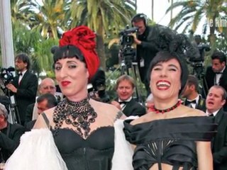 La montée des marches du jeudi 19 mai 2011