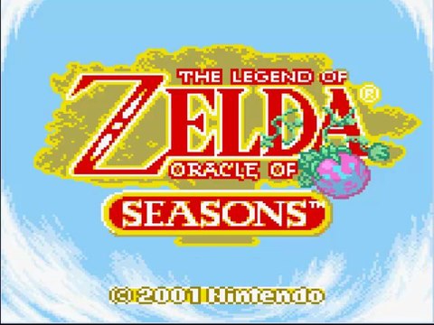 Oracle of Seasons [1] L'oracle des saisons