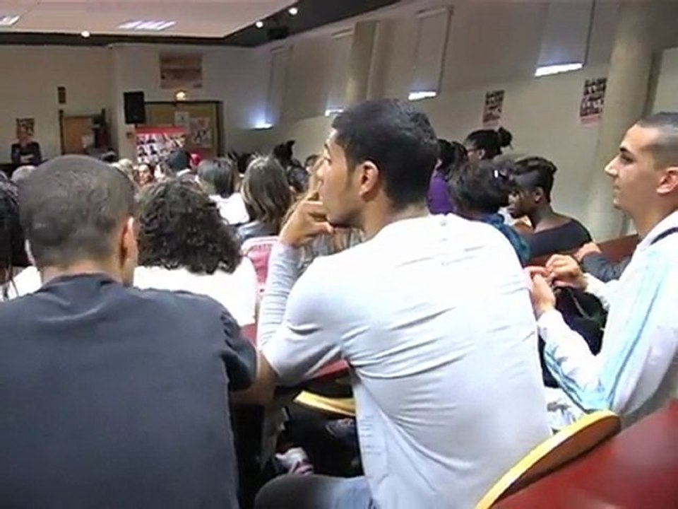 Restitution - Paroles de lycéennes et de lycéens - HD