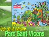 Fete de la Nature 2011 - 21 et 22 mai - Parc Sant Vicens