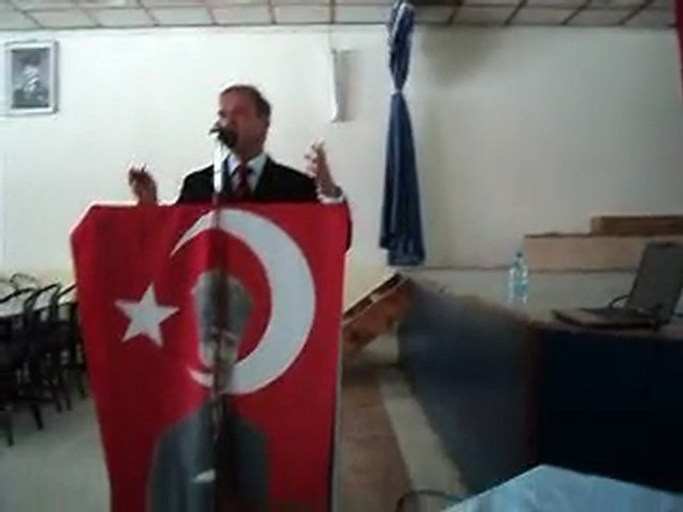 TÜRK ADALARININ YUNANİSTAN TARAFINDAN İŞGALİ BASIN TOPLANTISI