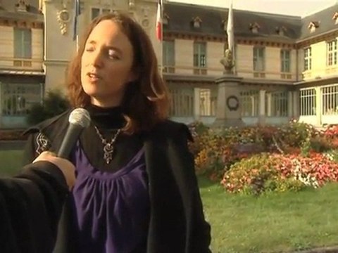 Virginie Guillerm sur la technopole Rennes Atalante