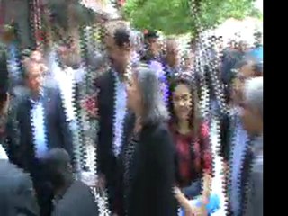 Gültan Kışanak, esnaf ziyaretinde