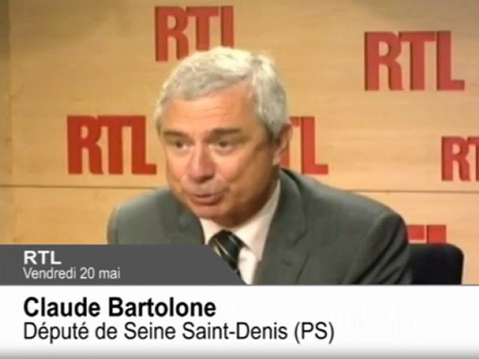 "Dominique Strauss-Kahn ne sera pas candidat"