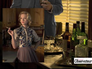 "Mad men" : les cinq mythologies