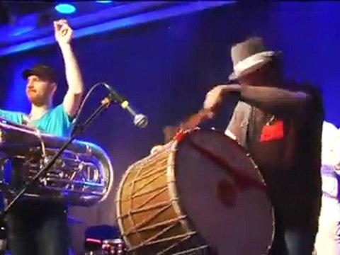 CABARET BALKAN live at GAIA Thessaloniki