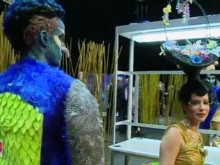 Le concours du Meilleur Ouvrier de France 2011