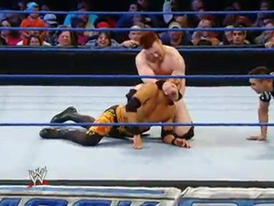 DesiRulez.NET - 20th May 2011 - WWE Smackdown - Part 1