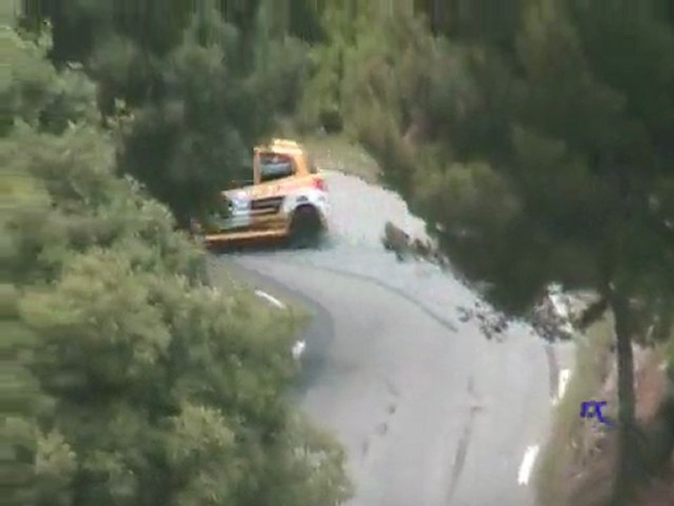 rallye sainte baume 2011
