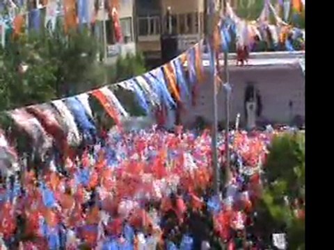 AK Parti Siirt Mitingi - siirtliler.net