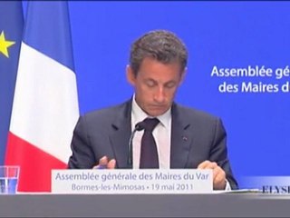 Assemblée générale des maires du Var