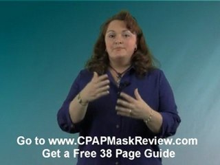 What is the difference between full and Nasal CPAP Mask?