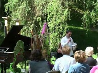 La Journée "Cultures aux Jardins" d'Ermenonville  [2011]