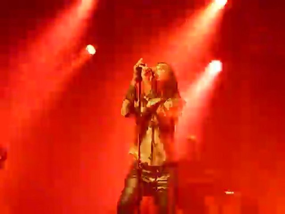 Zazie Rodeo Olympia 17/05/2011