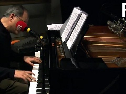 Antonio Pieranunzi : don't forget the poet – hommage à Bill Evans sur RTL
