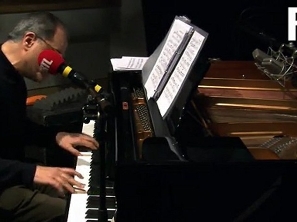Antonio Pieranunzi : don't forget the poet – hommage à Bill Evans sur RTL
