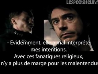 Sherlock DSK Le mystère de la suite 2806