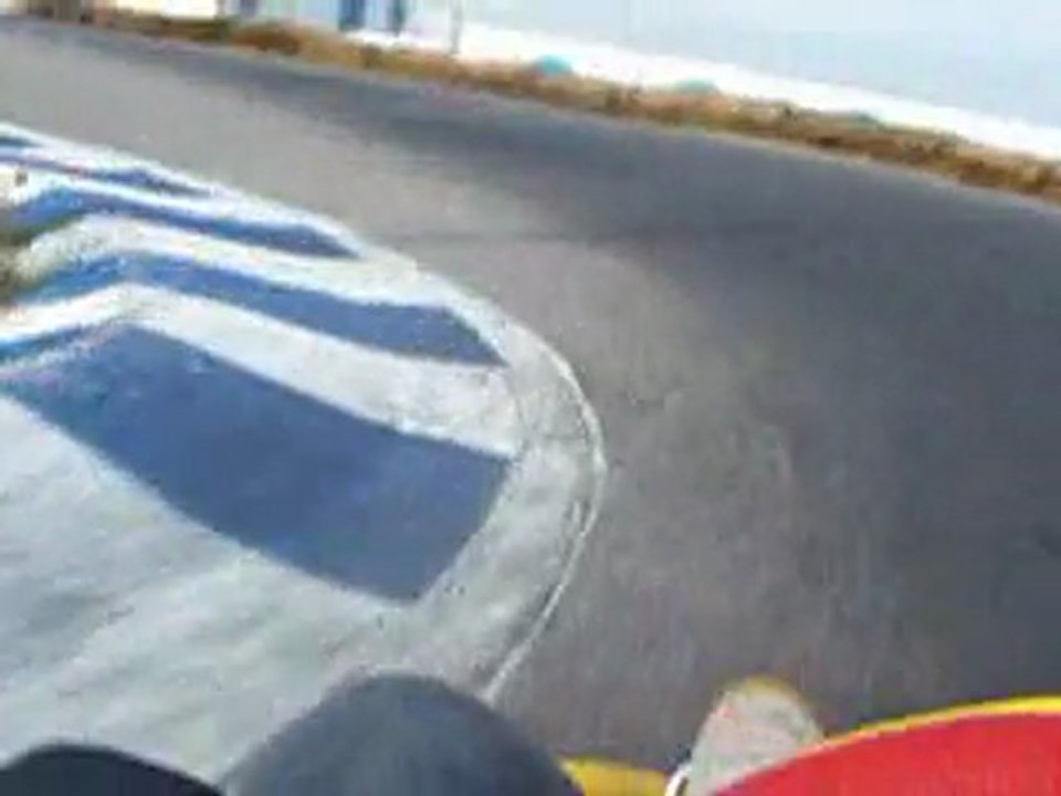 Los Santos de la Humosa - Karting