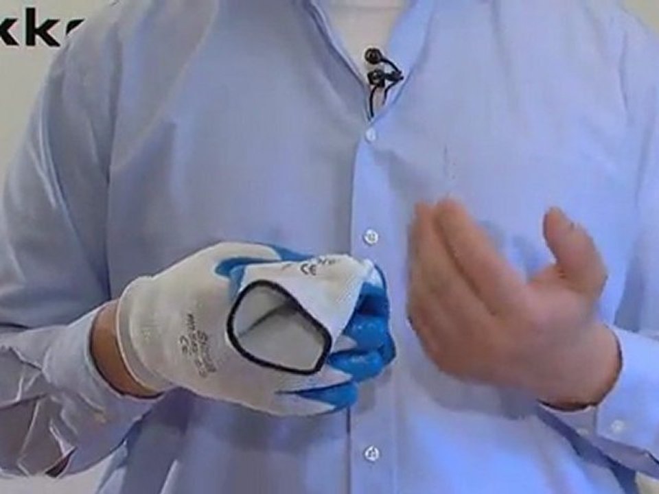 Showa Schnittschutz Dyneema Arbeitshandschuhe 545