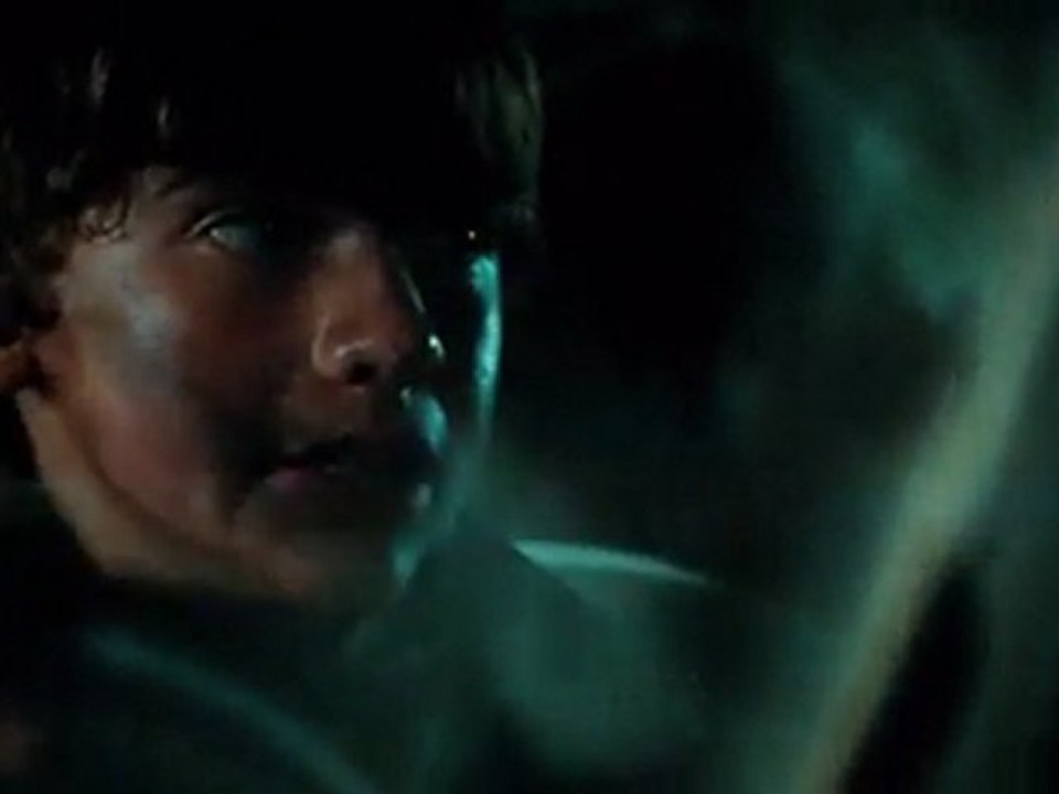 Super 8 - Sequence du train #4 [VO|HD]