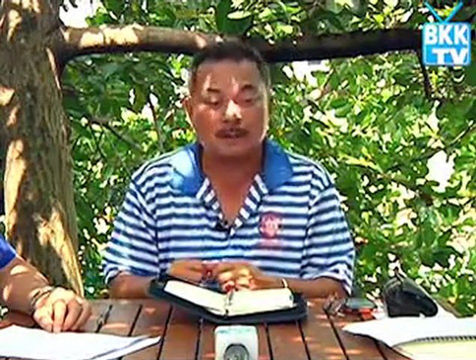 คนกล้ากีฬาไทย คุณพิเชษฐ์ มั่นคง 1/3