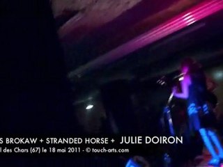 Julie doiron le 18 mai 2011