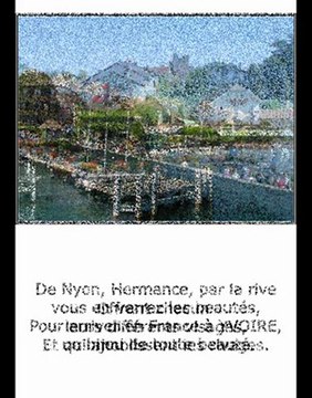 ©GENEVE POEME THOMAS ANDRE ©PHOTOS PHOTOS-PEINTURES MARTINE ANCIAUX© TELEVISION