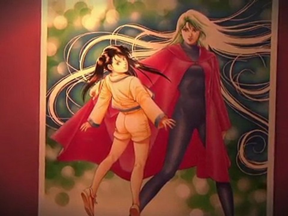 FOCUS: Tsukasa Hōjō