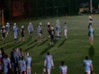 Panthers @ Dragons 21: 17 2nd Half