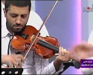 Uğur DEMİRCİ TRT ARAPÇA EZİZ DOSTUM CANLI CANLI