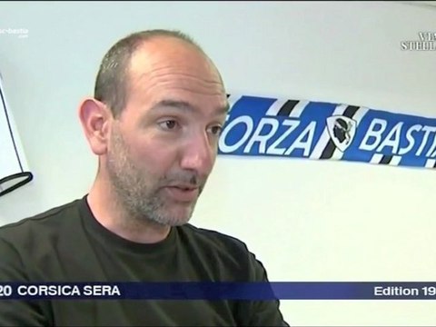 FR3 Via Stella - Le SC Bastia change son statut