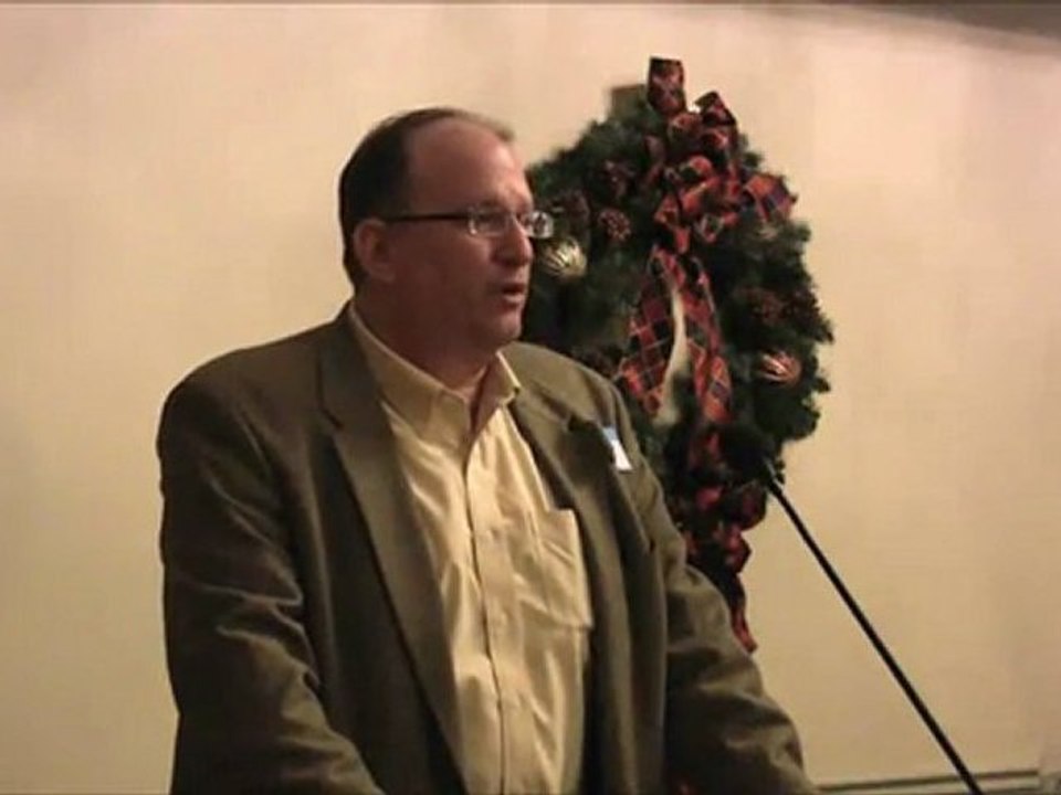 REI Club Utah - Different Groups of Investors Part 1 (Jan. 2011)