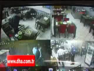 Simav'da deprem anı