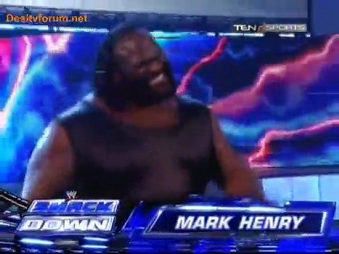 WWE Smackdown - 20th May 2011 - Part1