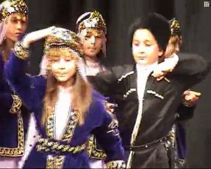 TED Isparta 2009 Okul Gecesi