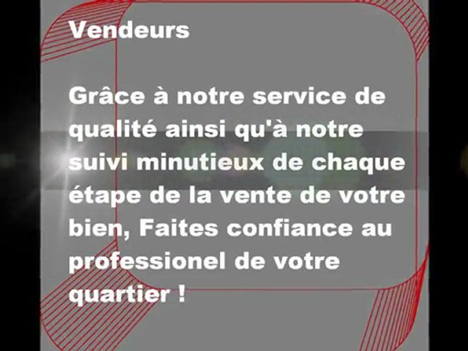 Cimm Immobilier Marseille XII