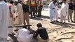Taliban car bomb targets US convoy in Pakistan