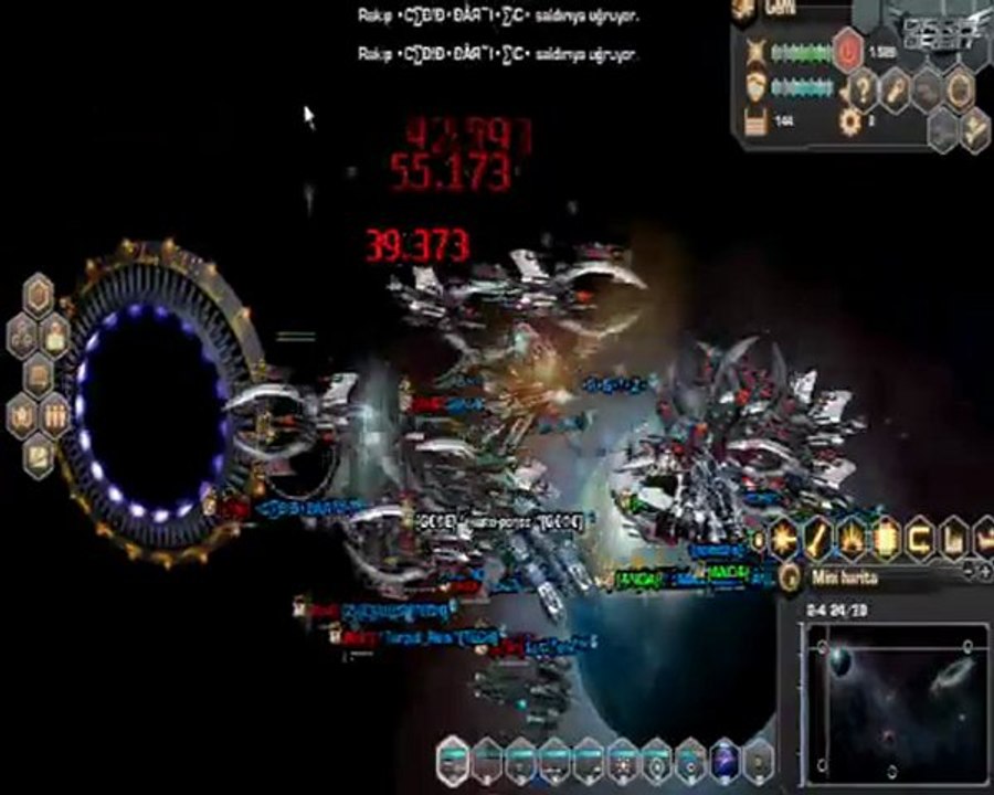 TR5 İÇ SAVAŞ PART 1