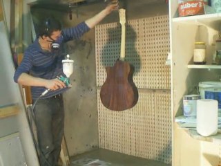 Kenzo Lutherie - Vernis Hydro Grand Symphony